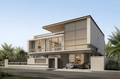 فيلا - 5 غرف نوم - 7 حمامات للبيع في باركواي في دبي هيلز - دبي هيلز استيت - دبي