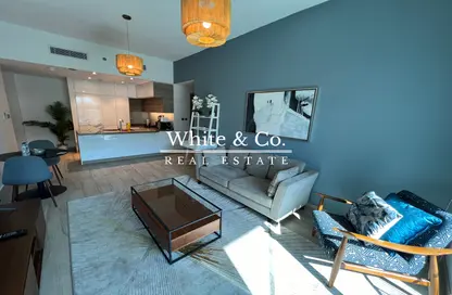 Apartment - 1 Bedroom - 2 Bathrooms for rent in Studio One - Dubai Marina - Dubai