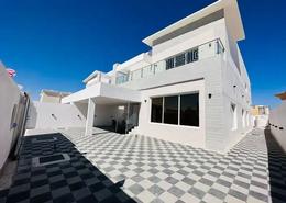 Villa - 5 bedrooms - 8 bathrooms for sale in Al Mwaihat 1 - Al Mwaihat - Ajman
