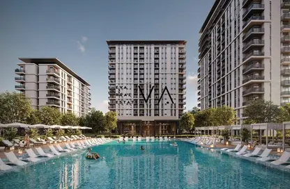 Apartment - 2 Bedrooms - 3 Bathrooms for sale in Park Lane - Dubai Hills Estate - Dubai