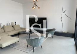 Living Room image for: Townhouse - 2 bedrooms - 3 bathrooms for sale in Sendian - Masaar - Tilal City - Sharjah, Image 1