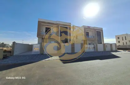 صورة لـ مبنى خارجي فيلا - 7 غرف نوم للبيع في 1 الياسمين - الياسمين - عجمان ، صورة رقم 1