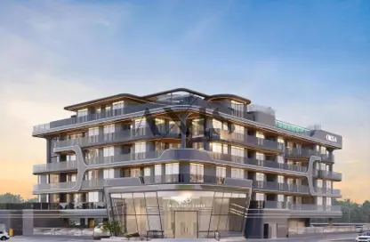 شقة - غرفة نوم - 1 حمام للبيع في ذا إيتي ثري ريزيدنس - دبي الجنوب (مركز دبي العالمي) - دبي