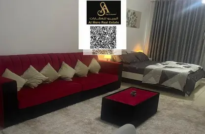شقة - 1 حمام للبيع في 2 عجمان ون تاور - عجمان واحد - عجمان وسط المدينة - عجمان