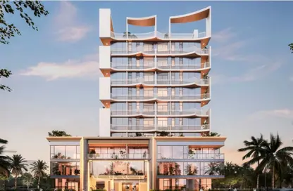 Apartment - 1 Bedroom - 2 Bathrooms for sale in Nautis Residences - Dubai Islands - Deira - Dubai