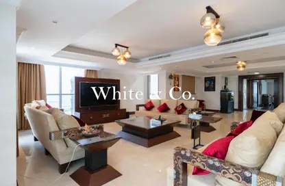 Apartment - 4 Bedrooms - 5 Bathrooms for sale in Executive Tower G - Executive Towers - Business Bay - Dubai