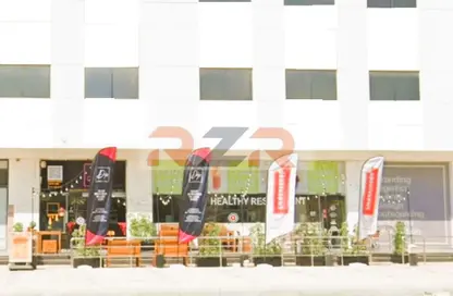 Office Space - Studio - 1 Bathroom for rent in Miracle Residence - Arjan - Dubai