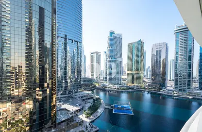 Apartment - 1 Bedroom - 2 Bathrooms for sale in Concorde Tower - JLT Cluster H - Jumeirah Lake Towers - Dubai