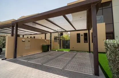 Villa - 3 Bedrooms - 5 Bathrooms for rent in Rockwood - DAMAC Hills - Dubai
