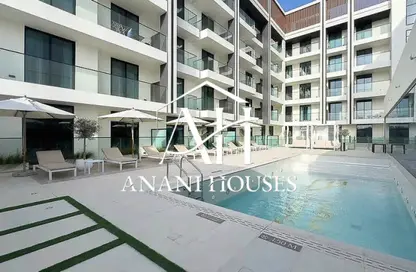 Apartment - Studio - 1 Bathroom for sale in Dusk by Binghatti - Jumeirah Village Circle - Dubai