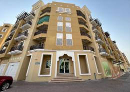 Outdoor Building image for: Apartment - 1 bedroom - 2 bathrooms for rent in IC1-EMR-01 - Emirates Cluster - International City - Dubai, Image 1