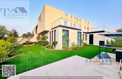 Villa - 3 Bedrooms - 5 Bathrooms for sale in Golf Community - Al Zorah - Ajman
