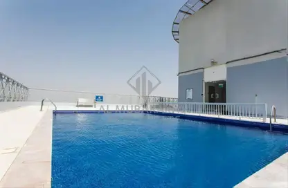 Pool image for: Apartment - 2 Bedrooms - 2 Bathrooms for rent in Union Tower - Al Seer - Ras Al Khaimah, Image 1