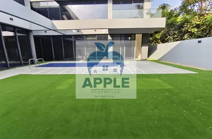 فيلا - 5 غرف نوم - 7 حمامات للايجار في سينديان - مسار - تلال سيتي - الشارقة