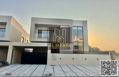 Villa - 4 Bedrooms - 6 Bathrooms for sale in Al Zaheya Gardens - Al Zahya - Ajman
