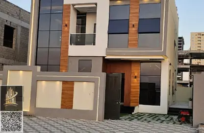Villa - 4 Bedrooms - 7 Bathrooms for sale in Al Aamra Gardens - Al Amerah - Ajman