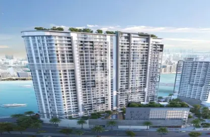 Apartment - 1 Bedroom - 1 Bathroom for sale in Al Maryah Vista - Al Maryah Island - Abu Dhabi
