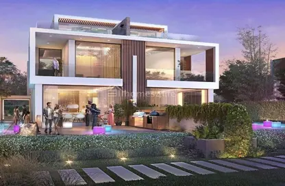 Villa - 5 Bedrooms - 7 Bathrooms for sale in Park Greens - Damac Hills 2 - Dubai