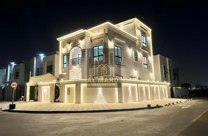 Villa - 7 Bedrooms - 7+ Bathrooms for sale in Al Helio 2 - Al Helio - Ajman
