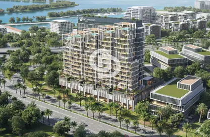 Apartment - 1 Bedroom - 2 Bathrooms for sale in Wynwood By Imtiaz - Dubai Islands - Deira - Dubai