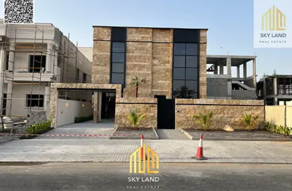 فيلا - 5 غرف نوم - 7 حمامات للبيع في تلال عجمان - العالية - عجمان