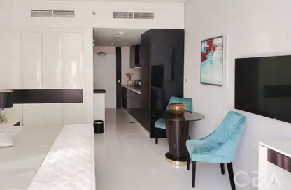 شقة - 1 حمام للايجار في حافة الخليج - الخليج التجاري - دبي