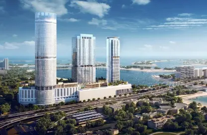 Apartment - 2 Bedrooms - 3 Bathrooms for sale in Palm Beach Towers 3 - Palm Beach Towers - Palm Jumeirah - Dubai