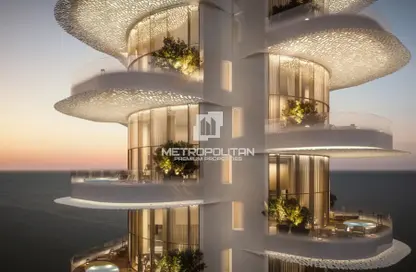 Penthouse - 4 Bedrooms - 5 Bathrooms for sale in Bulgari Lighthouse - Jumeirah Bay Island - Jumeirah - Dubai