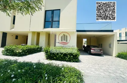 Villa - 4 Bedrooms - 6 Bathrooms for sale in Golf Community - Al Zorah - Ajman