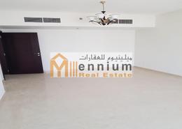 Empty Room image for: Apartment - 2 bedrooms - 2 bathrooms for sale in Dar Al Majaz - Jamal Abdul Nasser Street - Al Majaz - Sharjah, Image 1