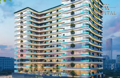 Apartment - 2 Bedrooms - 2 Bathrooms for sale in IVY Garden - Dubai Land - Dubai