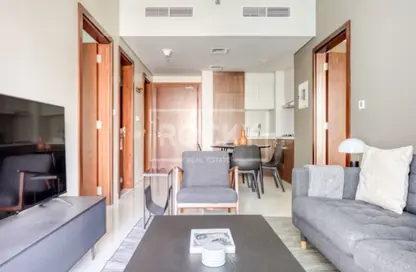 Apartment - 2 Bedrooms - 1 Bathroom for sale in Vera Residences - Business Bay - Dubai