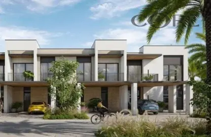 تاون هاوس - 5 غرف نوم - 6 حمامات للبيع في كايا 1 - المرابع العربية 3 - دبي تاون هاوس - 5 غرف نوم - 6 حمامات للبيع في كايا 1 - المرابع العربية 3 - دبي