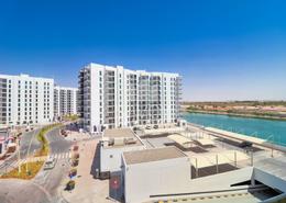 Apartment - 1 bedroom - 1 bathroom for rent in Waters Edge - Yas Island - Abu Dhabi