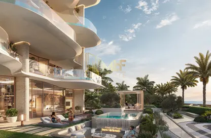 Apartment - 3 Bedrooms - 4 Bathrooms for sale in Vitalia - Palm Jumeirah - Dubai