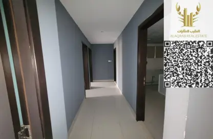 Apartment - 2 Bedrooms - 2 Bathrooms for rent in Al Jawhara Building - Al Rawda 3 - Al Rawda - Ajman
