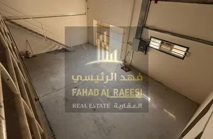 Warehouse - Studio - 1 Bathroom for rent in Ajman Industrial 1 - Ajman Industrial Area - Ajman