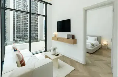 شقة - غرفة نوم - 1 حمام للايجار في برج ميرانو - الخليج التجاري - دبي