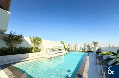 Apartment - 3 Bedrooms - 3 Bathrooms for rent in Luma Park Views - District 14 - Jumeirah Village Circle - Dubai