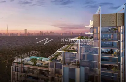 Outdoor Building image for: Apartment - 1 Bedroom - 2 Bathrooms for sale in The Highbury - Mohammed Bin Rashid City - Dubai, Image 1