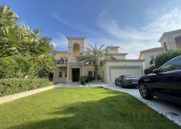 Villa - 4 bedrooms - 5 bathrooms for sale in Entertainment Foyer - Oasis Clusters - Jumeirah Islands - Dubai Villa - 4 bedrooms - 5 bathrooms for sale in Entertainment Foyer - Oasis Clusters - Jumeirah Islands - Dubai