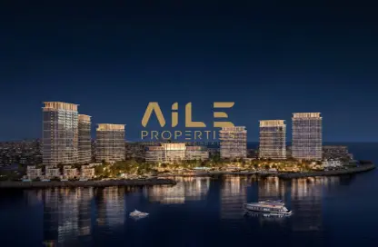 Apartment - 3 Bedrooms - 3 Bathrooms for sale in Address Residences - Al Marjan Island - Ras Al Khaimah