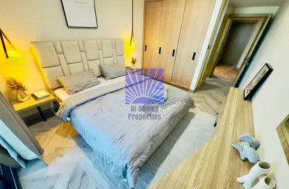 Apartment - 2 Bedrooms - 3 Bathrooms for sale in Alef Noon Residence - Jumeirah Village Circle - Dubai