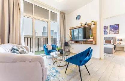 Apartment - 1 Bedroom - 1 Bathroom for rent in Belgravia 3B - Belgravia 3 - District 15 - Jumeirah Village Circle - Dubai