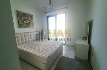 Apartment - 1 Bedroom - 2 Bathrooms for rent in Ayedh Tower - Al Jaddaf - Dubai