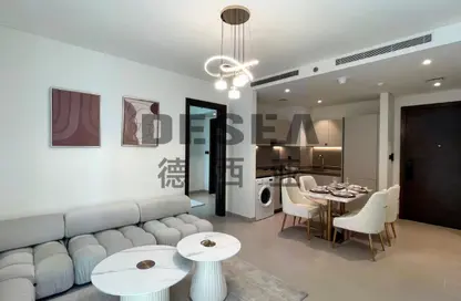 Apartment - 2 Bedrooms - 2 Bathrooms for rent in Sobha Creek Vistas Tower A - Sobha Hartland - Mohammed Bin Rashid City - Dubai