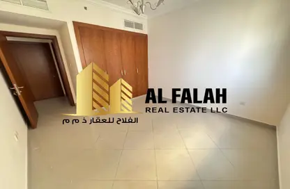 شقة - غرفة نوم - 1 حمام للايجار في شارع التعاون الجديد - التعاون - الشارقة
