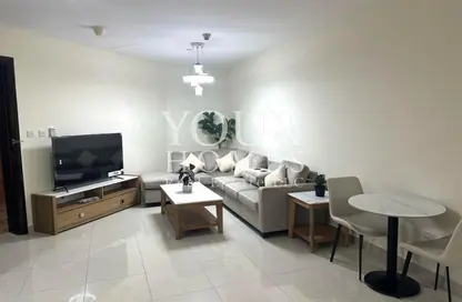 Apartment - 1 Bedroom - 2 Bathrooms for rent in New Dubai Gate 1 - JLT Cluster Q - Jumeirah Lake Towers - Dubai