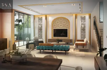Townhouse - 5 Bedrooms - 6 Bathrooms for sale in Morocco by Damac - Damac Lagoons - Dubai