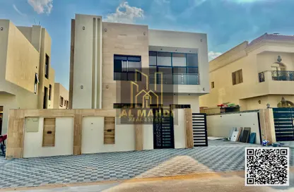 Villa - 5 Bedrooms - 7 Bathrooms for sale in Al Yasmeen 1 - Al Yasmeen - Ajman